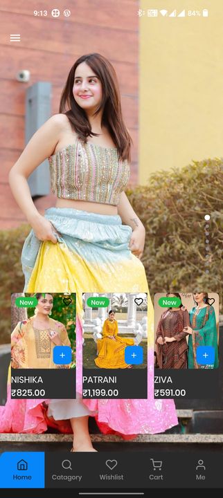 Post image Download our app for wholesale only Kurties Suits https://play.google.com/store/apps/details?id=com.app.Gazal_Sarees