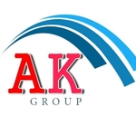Business logo of Ak Group