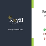 Business logo of Royal creation based out of Pune