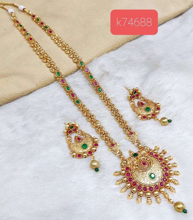 Post image Rajwadi jewellerycollection