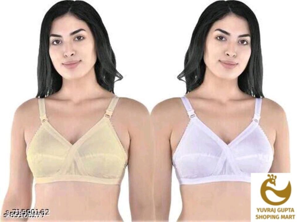 Fancy Women Bra uploaded by Monika Gupta Online Shopping Mart on 4/23/2022