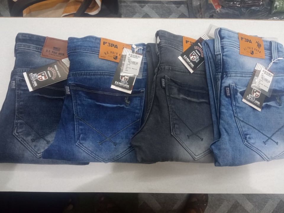 Post image Heavy knitted denim jeans contact wholesaler and bulk buyers not single piece order 
8534862018,8445577522