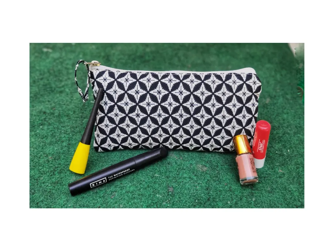 Makeup pouch uploaded by Khadi haat on 4/23/2022