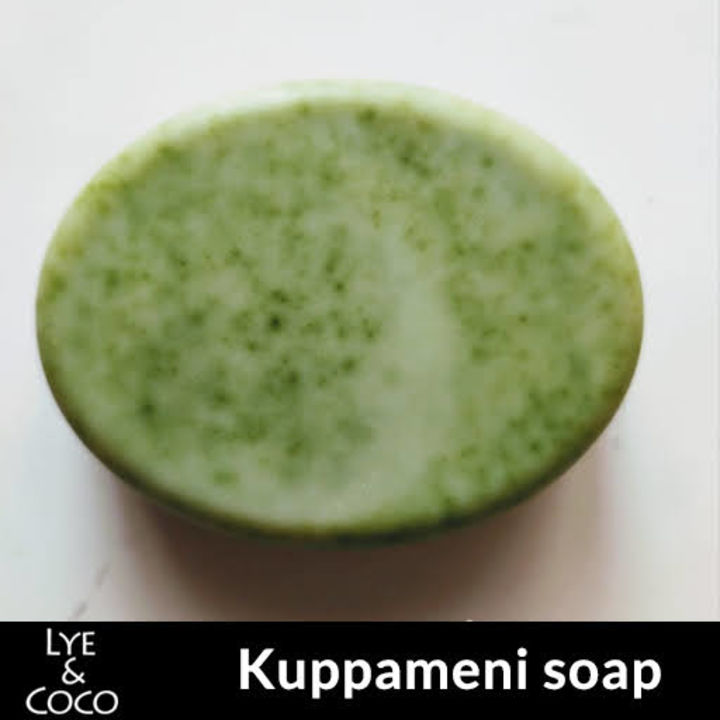 Kuppameni Bath Soap uploaded by LYE & COCO on 4/23/2022