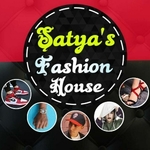 Business logo of Satya's Fashion House