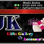 Business logo of JK Gifts Gallery