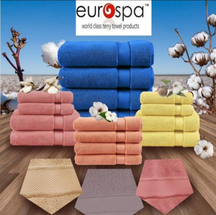 TERRY TOWELS uploaded by MAURIA UDYOG LIMITED on 4/23/2022