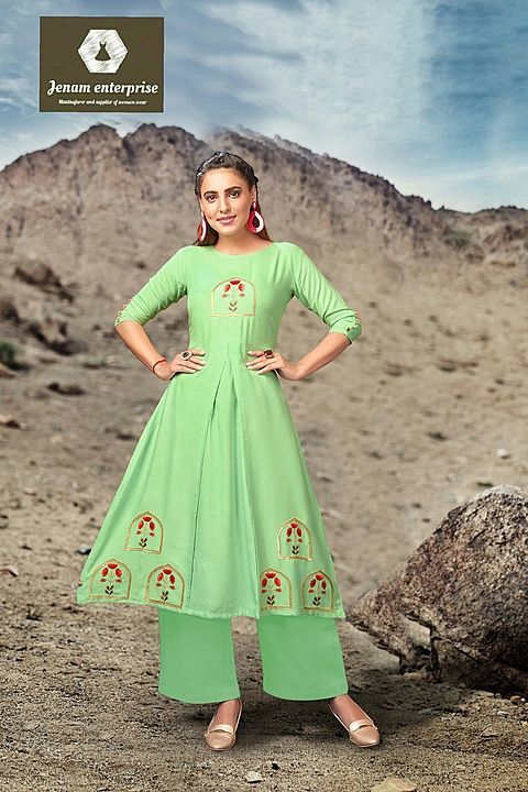 Kurti  uploaded by business on 10/21/2020