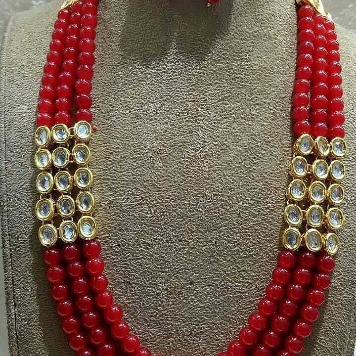 Necklace  uploaded by Women's beauty jewel  on 6/16/2020
