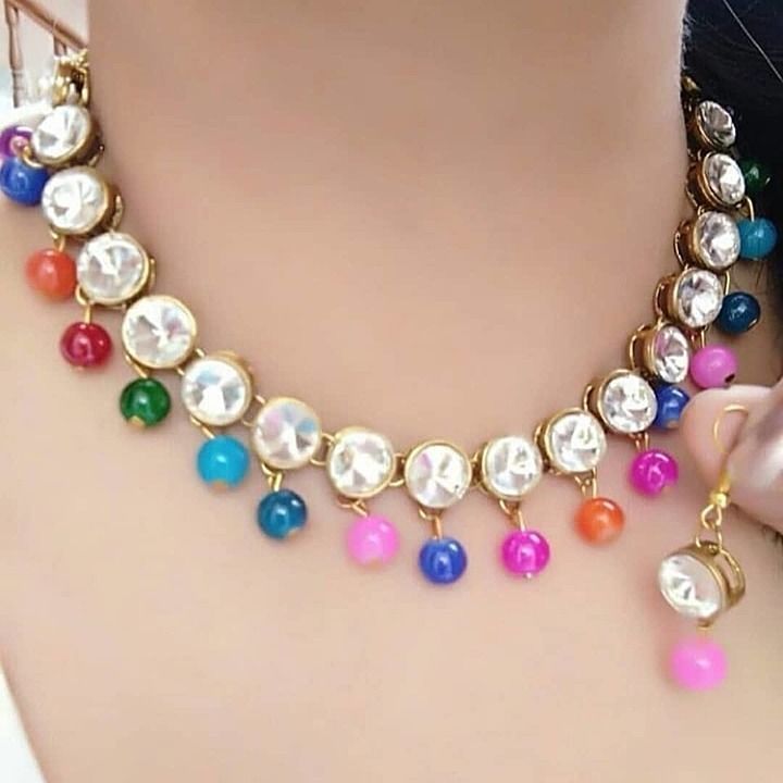 Necklace  uploaded by business on 6/16/2020