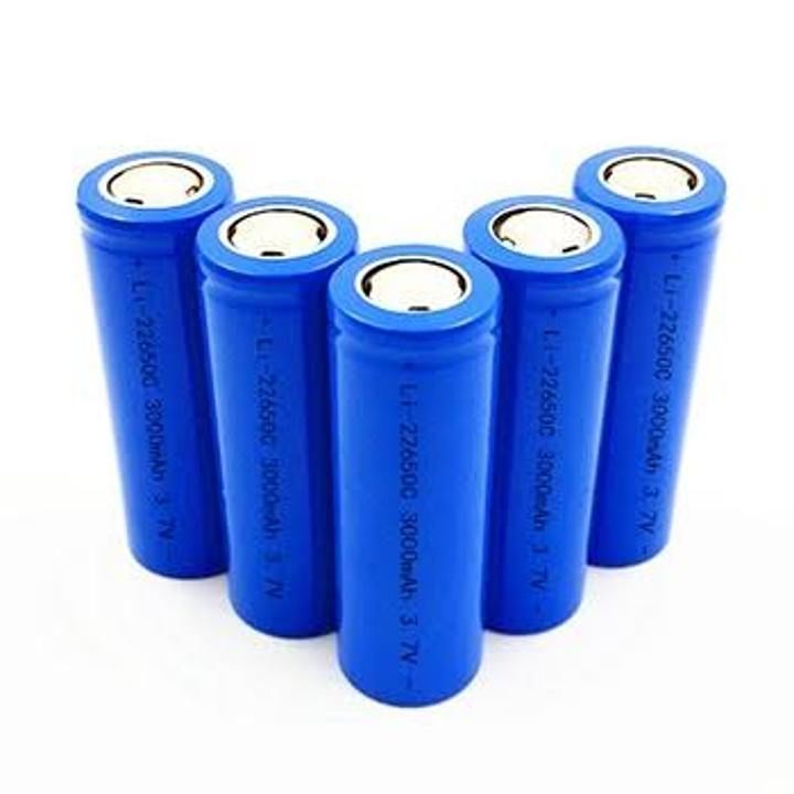 Lithium-ion Battery uploaded by business on 10/21/2020