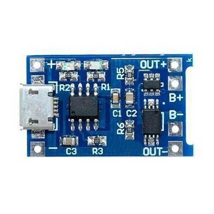 TP4056 Charging Module uploaded by business on 10/21/2020