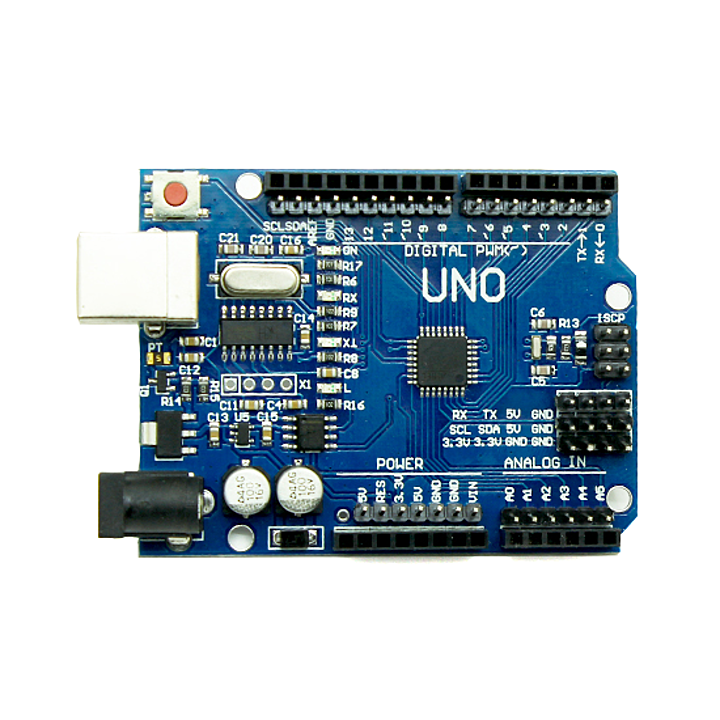 Arduino Uno R3  Development Board uploaded by business on 10/21/2020
