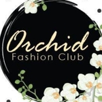 Business logo of Orchid Fashion Hub