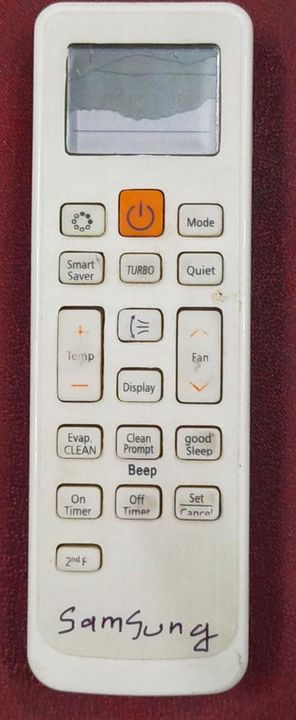 Ac Remote , Tv Remote , Setupbox remote  uploaded by MARUTI ELECTRONICS on 4/23/2022