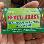 Business logo of Beach house