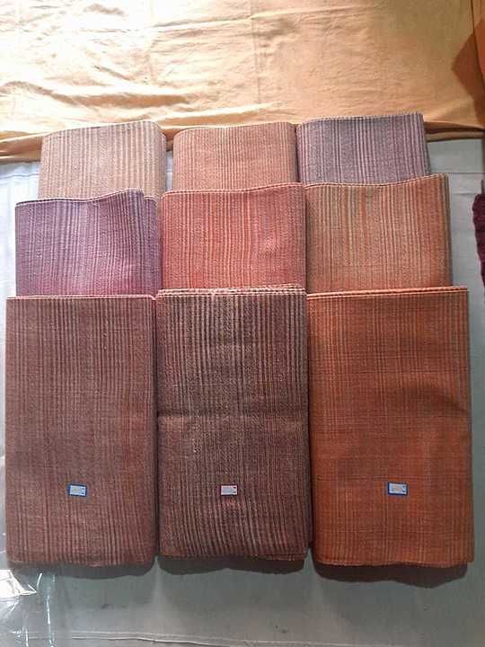 Khadi cotton coting thaan 11.50 meter uploaded by business on 10/21/2020