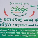 Business logo of Aadyaorganicsfoods