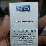 Business logo of Sgs creation