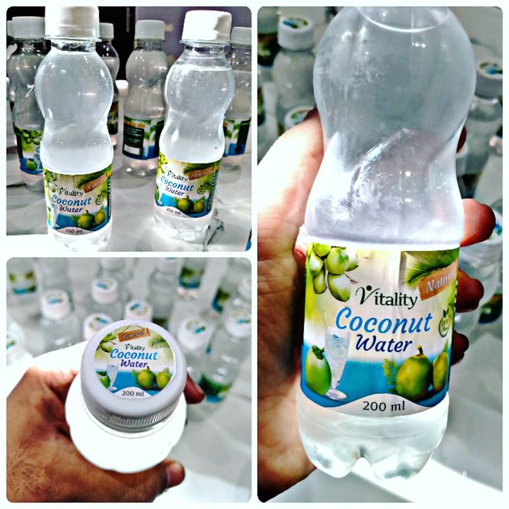 Coconut Water uploaded by ZEEL INSTANT on 4/23/2022