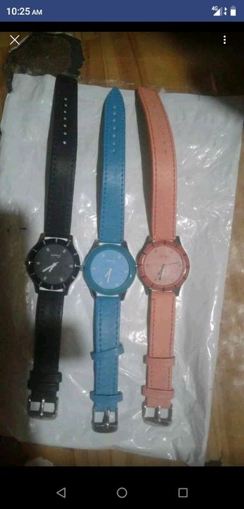 Post image Watches 3 pc cambo women 450