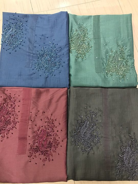 Muslin uploaded by Shyam textiles  on 10/21/2020