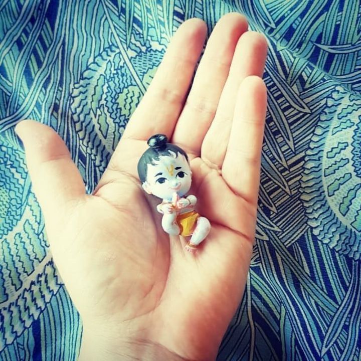 Post image I want 20 pieces of Gopal , Rama doll.