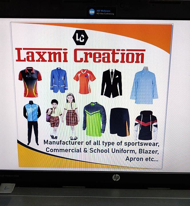 School uniform uploaded by Laxmi creation on 10/21/2020