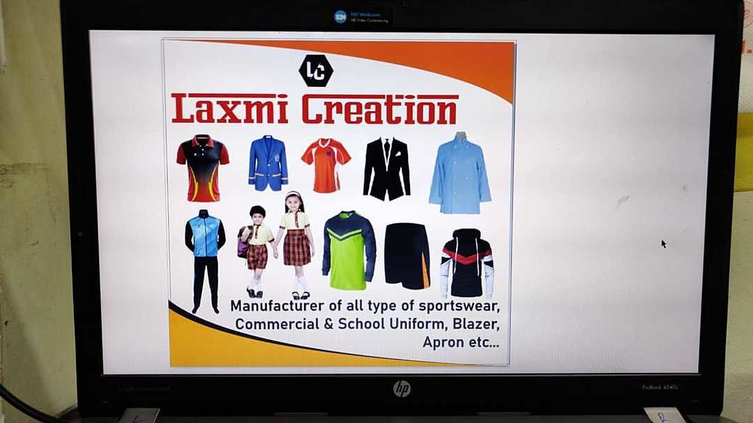 Sorts uniform uploaded by Laxmi creation on 10/21/2020