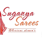 Business logo of Suganya Sarees
