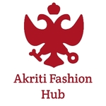 Business logo of Akriti fashion hub