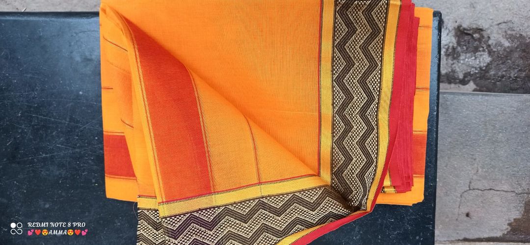 Post image Cotton sarees on wholesale  for sale
