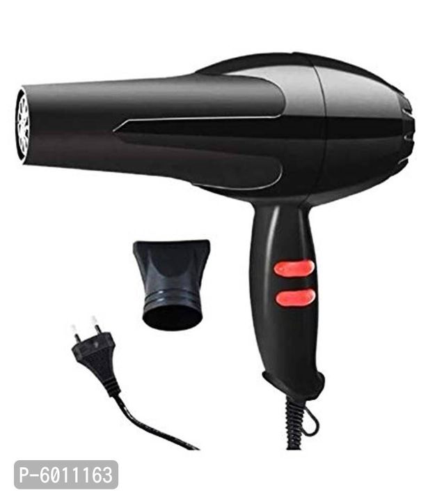 Professional Hair Dryer For Men And Women With 2 Speed And 2 Heat Setting, 1 Concentrator Nozzle And uploaded by Online Shopping in India on 4/24/2022