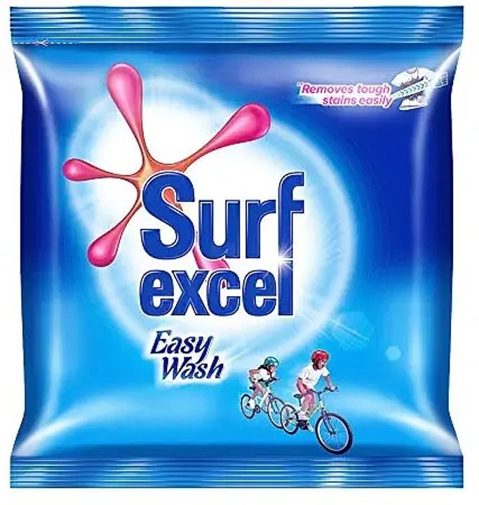 SURF EXCEL EASY WASH 10 RS uploaded by PARSHVANATH TRADERS on 10/21/2020