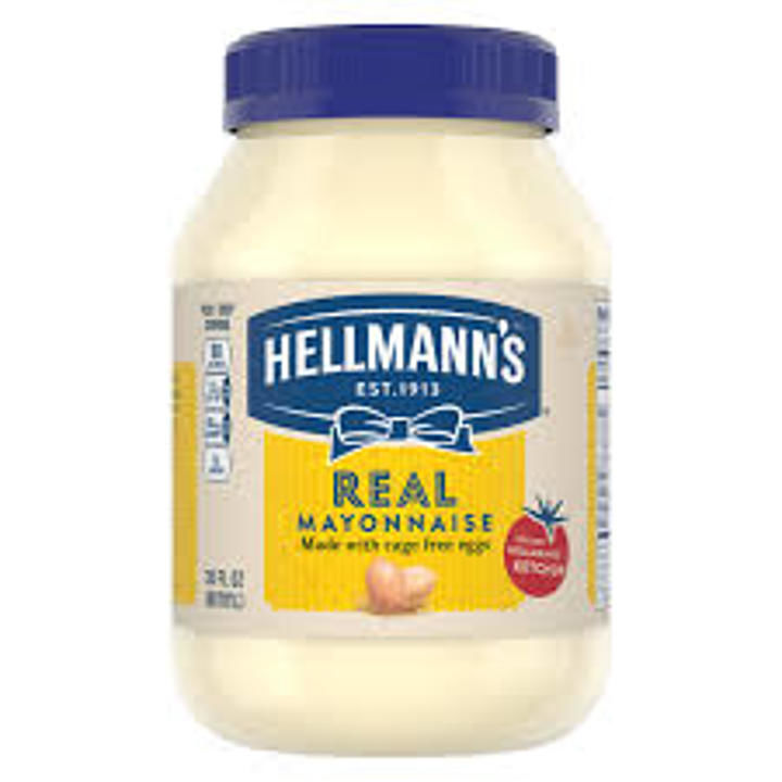 HELLMANN'S MAYONNAISE  uploaded by business on 10/21/2020