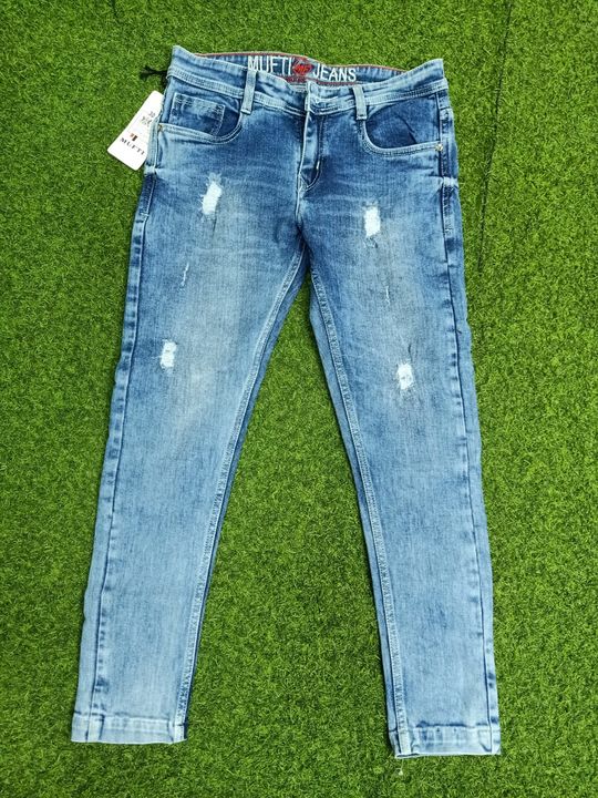 Jeans uploaded by business on 4/24/2022