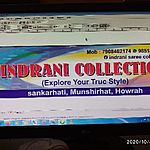 Business logo of Indrani collection