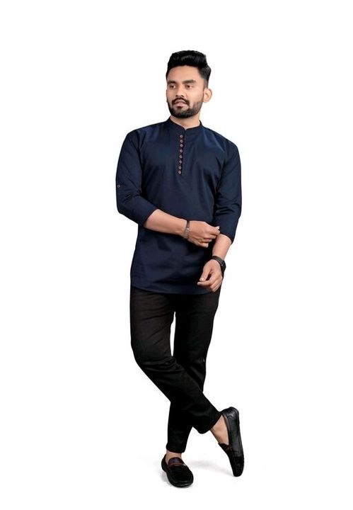 Short Kurta For Men uploaded by MY COLLECTIONS on 4/24/2022