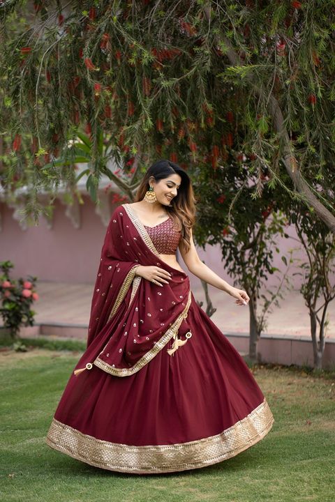 Product image of Special look completely lehenga, ID: special-look-completely-lehenga-6c11c01f