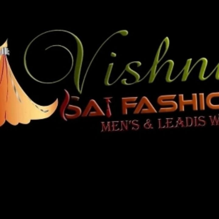 Post image Vishnu sai fashion has updated their profile picture.