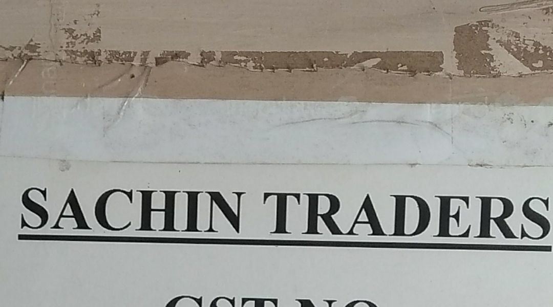 Sachin traders