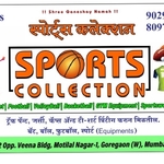 Business logo of Sports collection