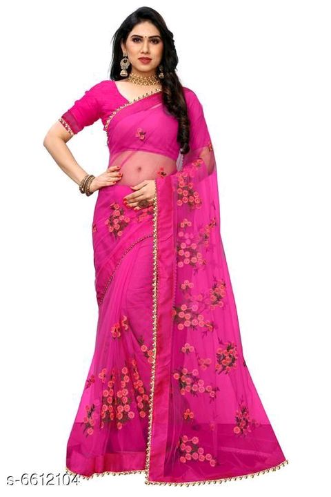 Stylish Women's Sarees uploaded by business on 4/24/2022