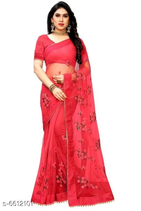 Stylish Women's Sarees uploaded by business on 4/24/2022