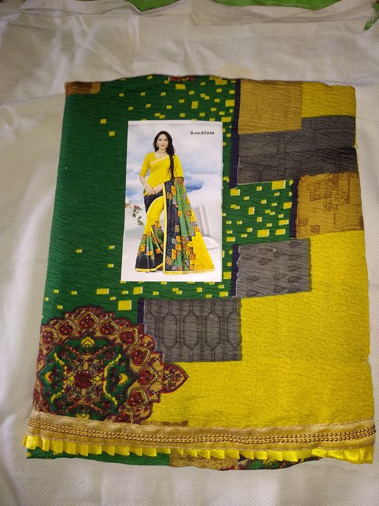Selk saree uploaded by business on 4/24/2022