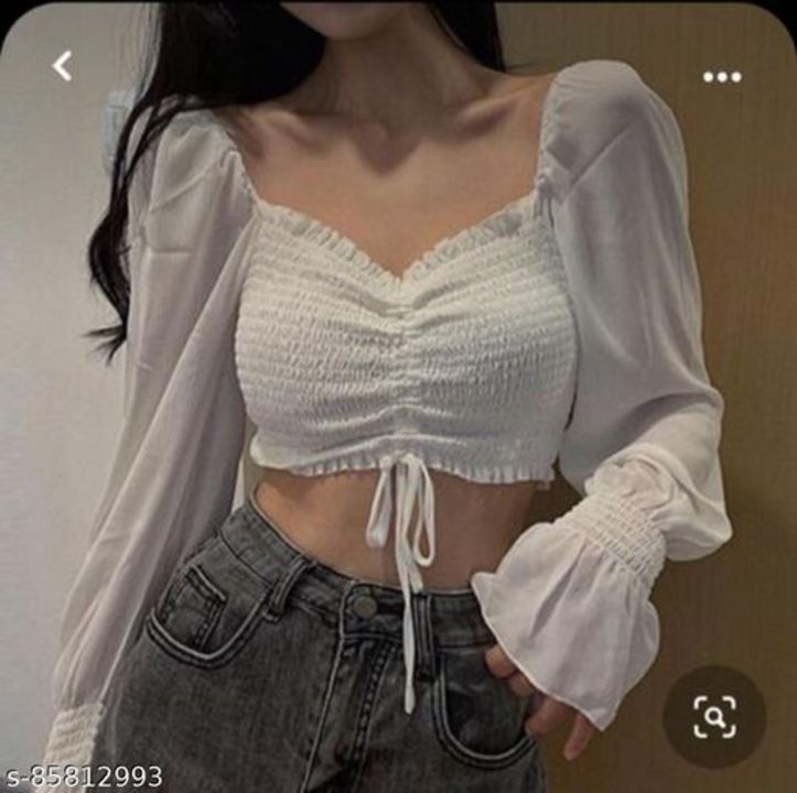 Post image I want 500 pieces of Crop top.