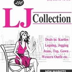 Business logo of L J Collection