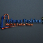 Business logo of Arhaan Fashion