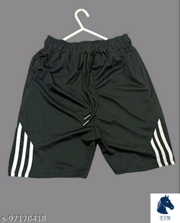 Post image Dryfit lycra shorts for men available 
Size 32 , 34 and 36.