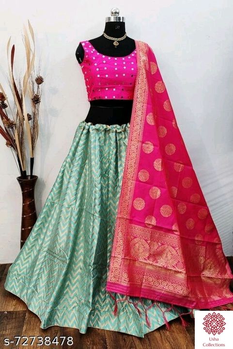 Lehnga uploaded by business on 4/24/2022